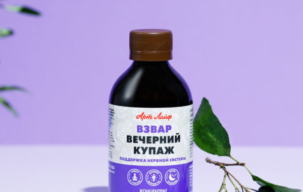 Взвар Вечерний купаж