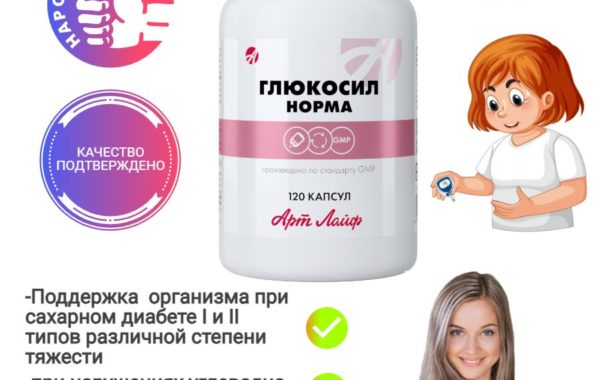 Глюкосил норма / интенсив