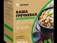 Каша купеческая с телятиной