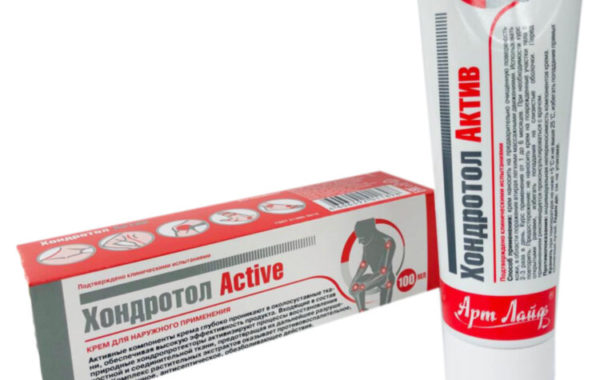 Хондротол Актив